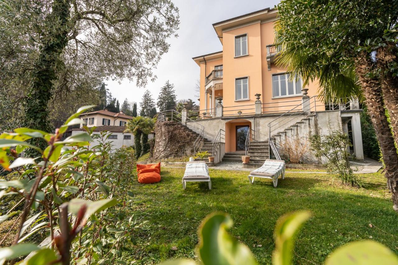 Villa Caterina Cadenabbia Buitenkant foto
