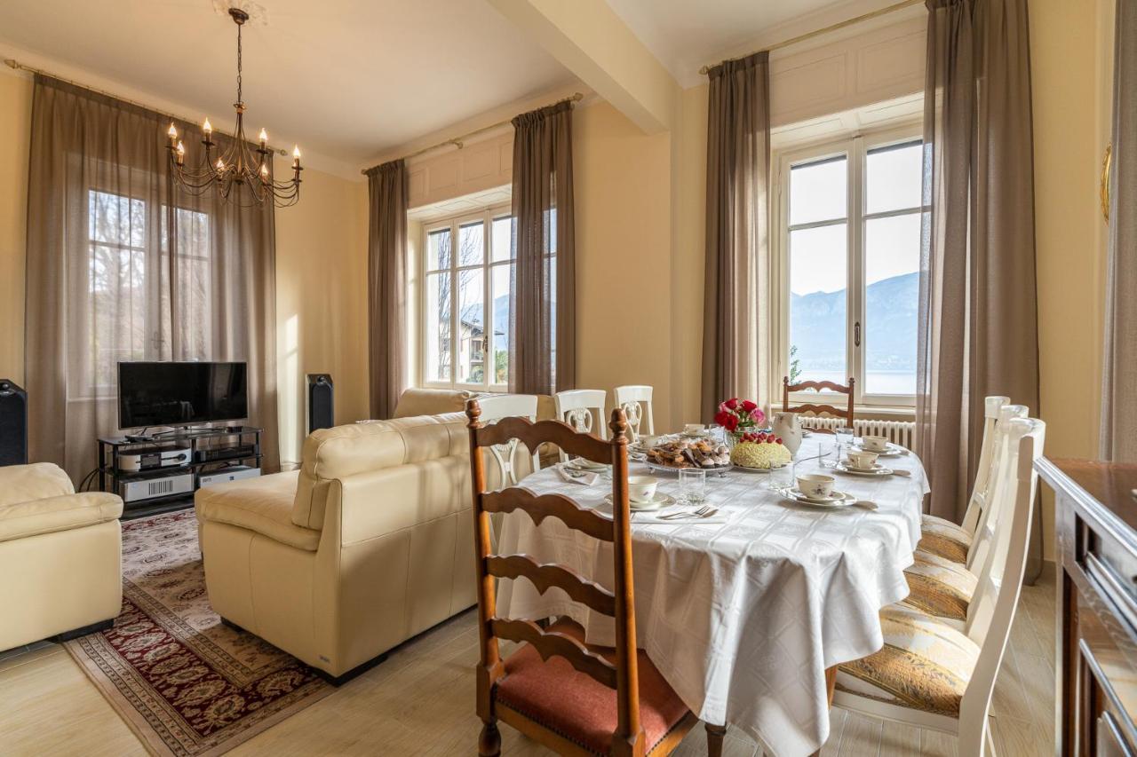 Villa Caterina Cadenabbia Buitenkant foto