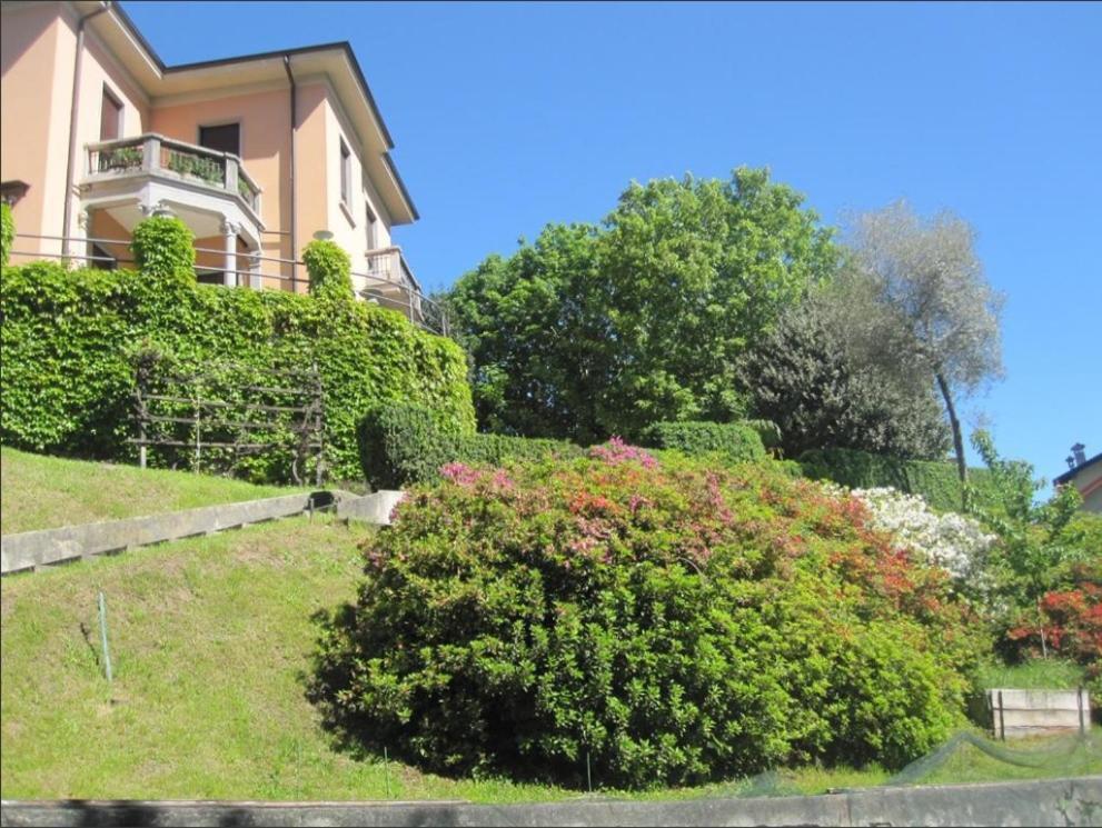 Villa Caterina Cadenabbia Buitenkant foto