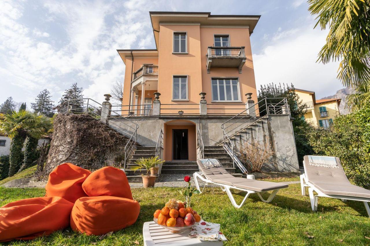 Villa Caterina Cadenabbia Buitenkant foto