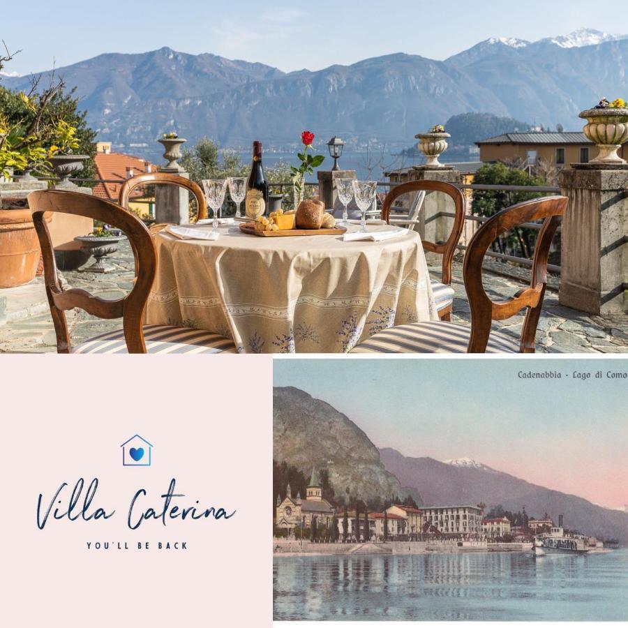 Villa Caterina Cadenabbia Buitenkant foto