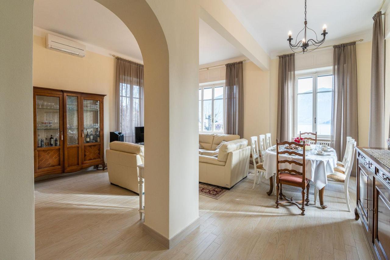 Villa Caterina Cadenabbia Buitenkant foto