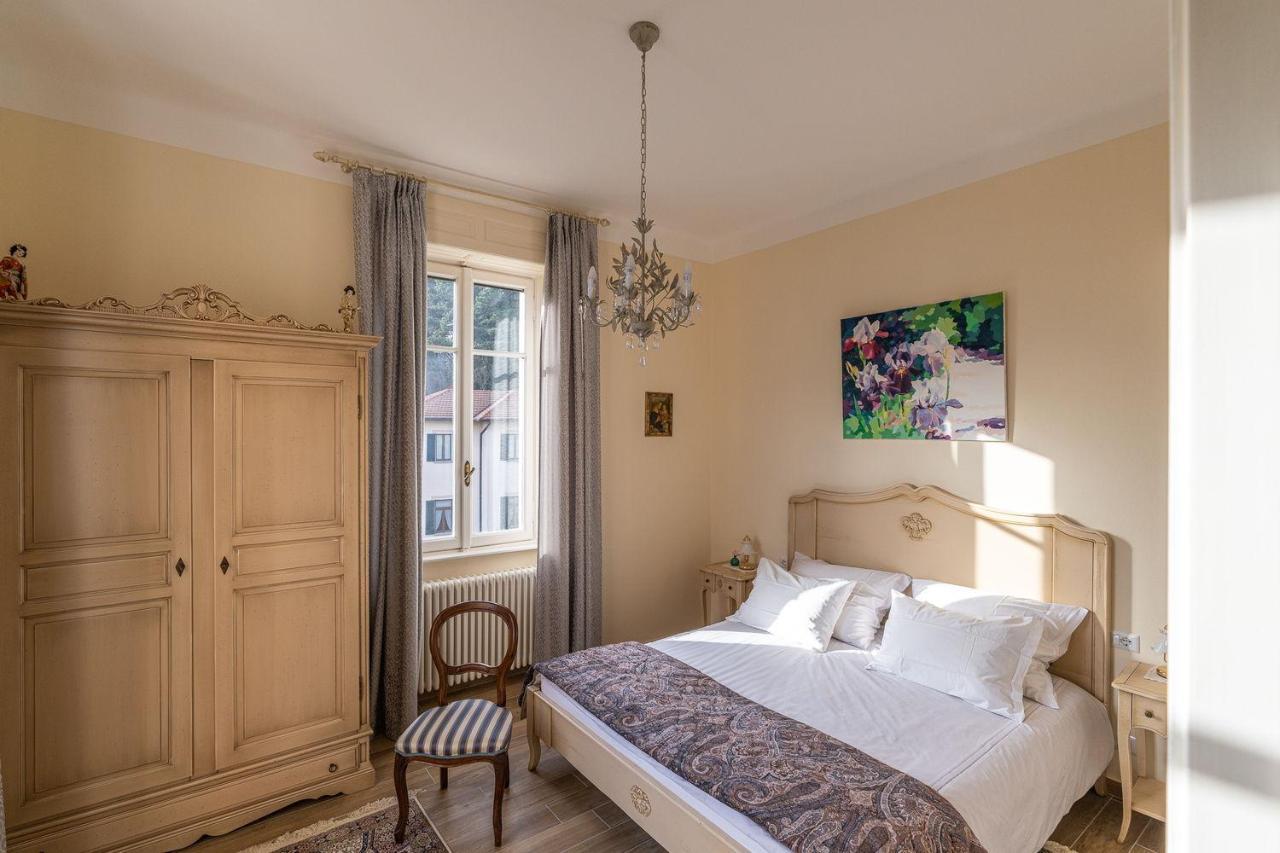Villa Caterina Cadenabbia Buitenkant foto