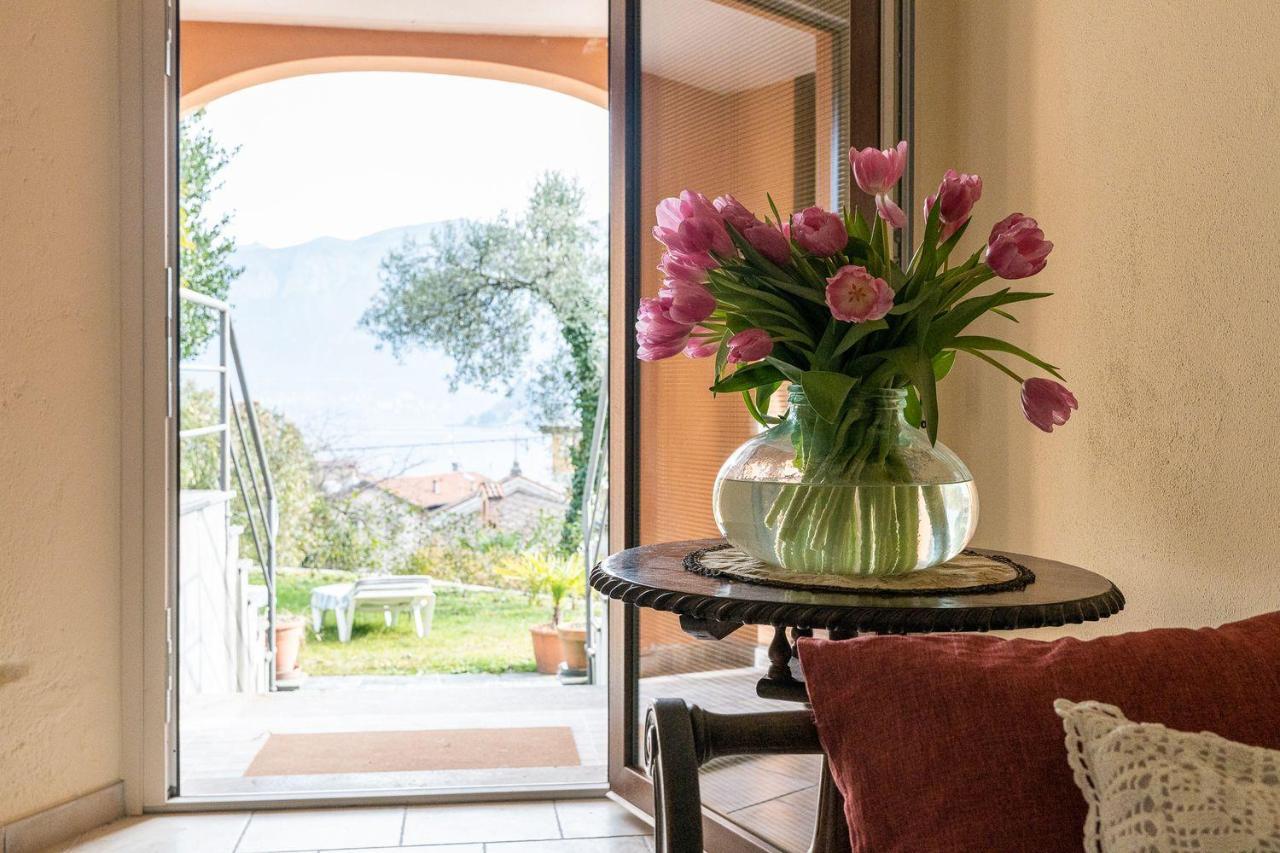 Villa Caterina Cadenabbia Buitenkant foto