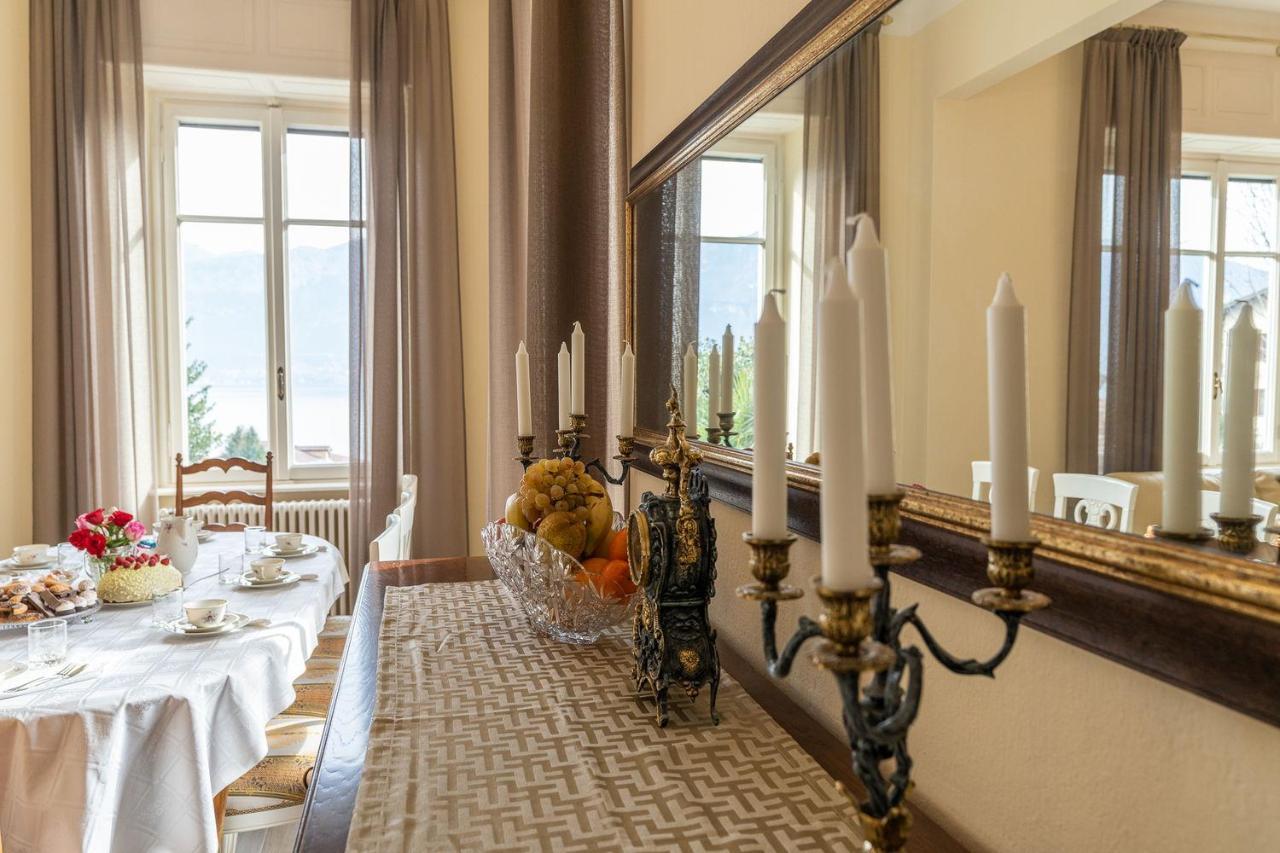 Villa Caterina Cadenabbia Buitenkant foto